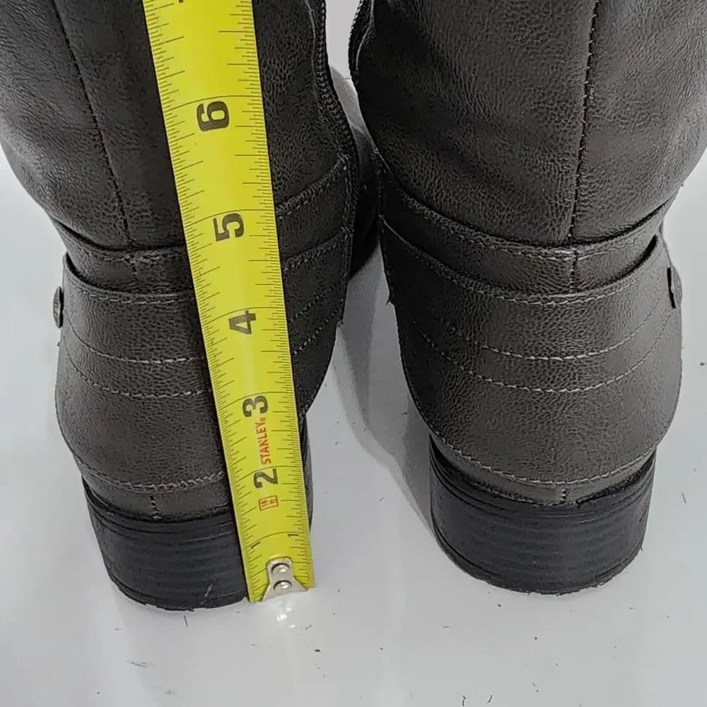 935 LifeStride Women's Xandywc Riding Boot Size 8.5M